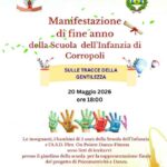 Manifestazione finale Scuola Infanzia Corropoli