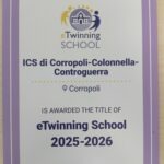 Scuola eTwinning 2025-2026