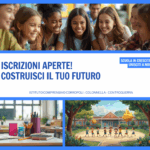 Iscrizioni per l’anno scolastico 2026/2027