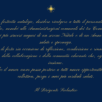 Auguri di Buon Natale