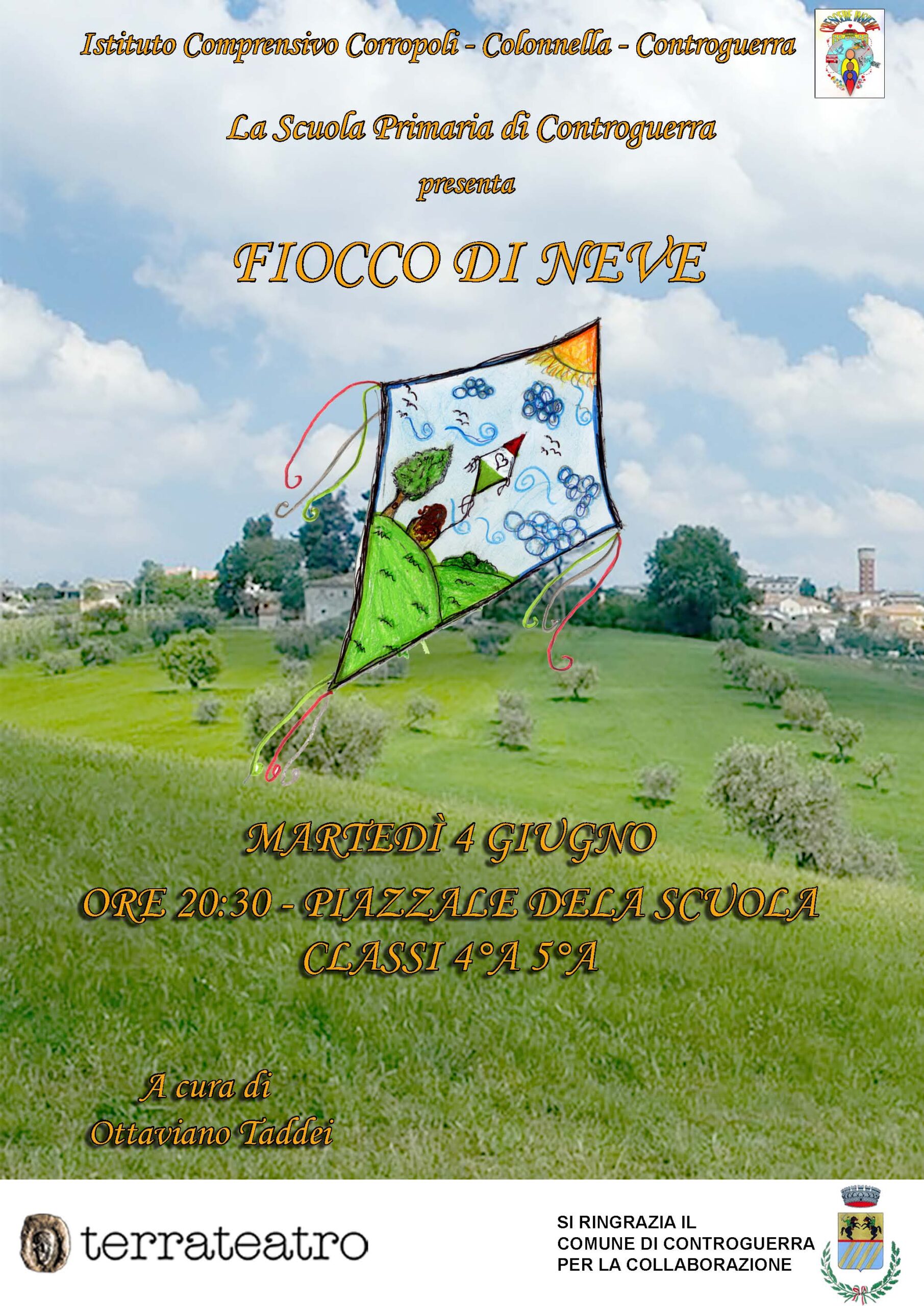 Evento “Fiocco di neve”