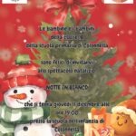 Spettacolo natalizio NOTTE IN BIANCO