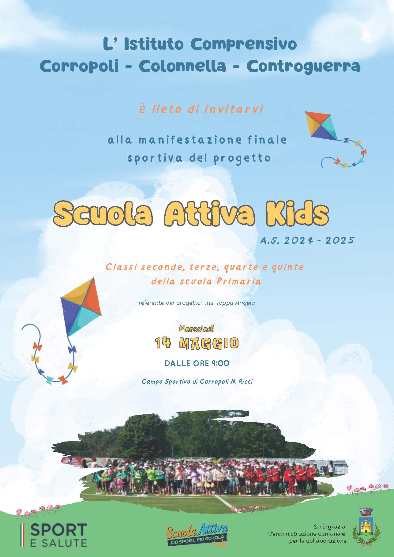 Scuola Attiva Kids
