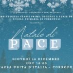 Spettacolo “Natale di Pace”