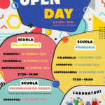 OPEN DAY a.s.2025/2026