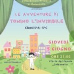 Spettacolo teatrale Scuola Primaria di Colonnella
