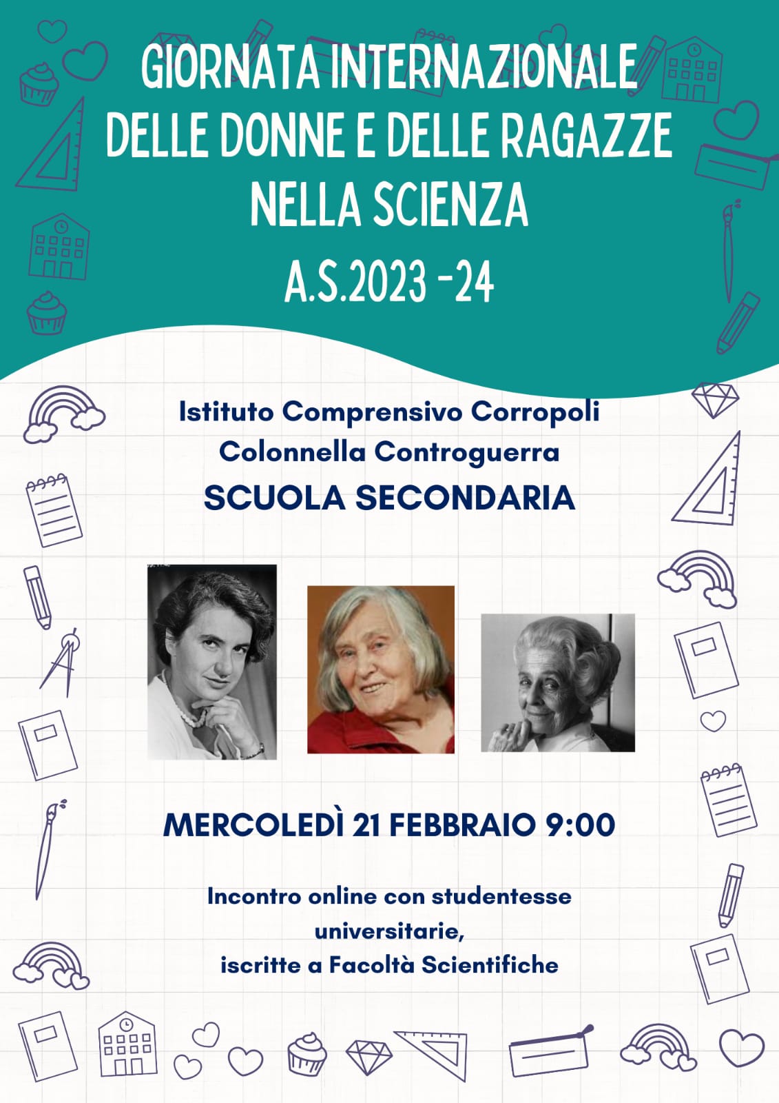 Giornata internazionale delle donne e delle ragazze nella scienza