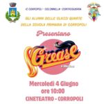 Spettacolo teatrale Scuola primaria di Corropoli – classi quarte
