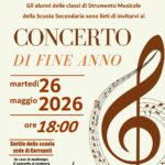 Concerto di fine anno