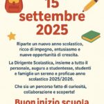 15 settembre 2025