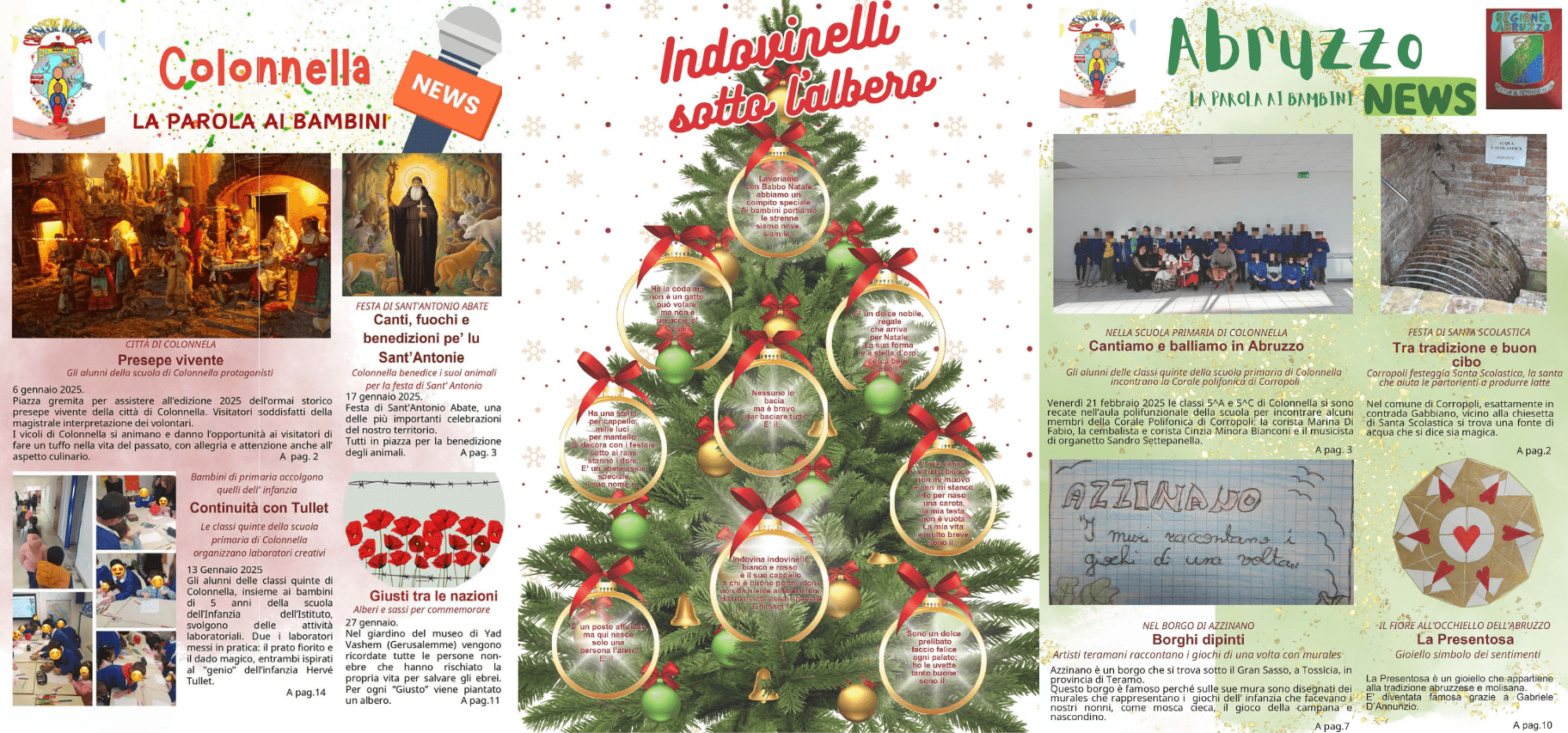 Giornalino scolastico