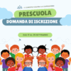 Domanda di iscrizione pre scuola – Scuola Infanzia di Corropoli, Colonnella e Controguerra – Scuola Primaria e Secondaria di Corropoli