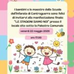 Manifestazione finale Scuola dell’Infanzia Controguerra