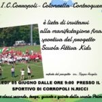 Manifestazione sportiva “Scuola Attiva Kids”