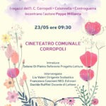 Evento “A caccia di nuvole e di storie”