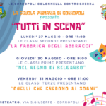 Evento “Tutti in scena”