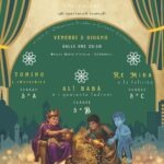 Manifestazione finale di teatro a Corropoli